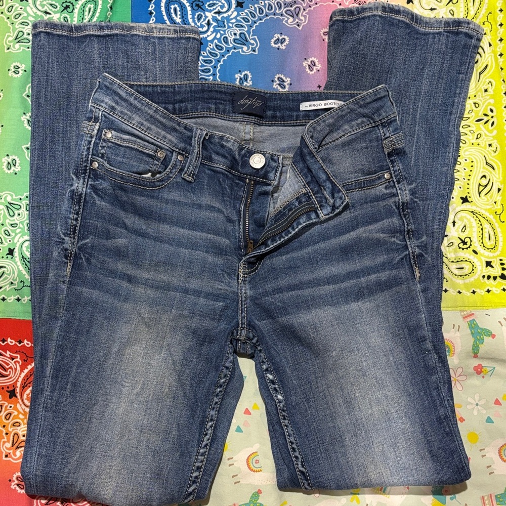Daytrip Medium Wash Skinny Jeans